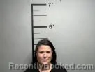 Mugshot of Katherine Sisco booked in Benton County, Arkansas on September 1, 2026
