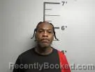 Mugshot of Clinton Sharpe booked in Benton County, Arkansas on September 1, 2026