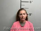 Mugshot of Elizabeth Phillips booked in Benton County, Arkansas on September 1, 2026