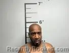 Mugshot of Rashiek Bartlett booked in Benton County, Arkansas on September 1, 2026