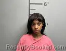 Mugshot of Victoria Collins booked in Benton County, Arkansas on September 1, 2026