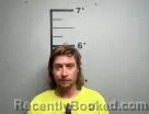 Mugshot of Matthew Saxer booked in Benton County, Arkansas on September 1, 2026