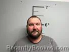 Mugshot of Garrett Nunn booked in Benton County, Arkansas on September 1, 2026