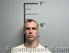 Mugshot of Landin Bentz booked in Benton County, Arkansas on September 1, 2026