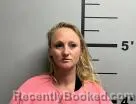 Mugshot of Stephanie Henry booked in Benton County, Arkansas on September 2, 2026