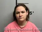 Mugshot of Robin Gerlick booked in Benton County, Arkansas on September 2, 2026