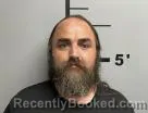 Mugshot of Billy Kile booked in Benton County, Arkansas on September 2, 2026