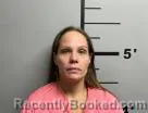 Mugshot of Jennifer Mccoy booked in Benton County, Arkansas on September 2, 2026