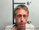 Mugshot of Nicholas Houston booked in Benton County, Arkansas on September 2, 2026