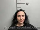 Mugshot of Angel Demoss booked in Benton County, Arkansas on September 3, 2026