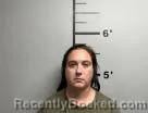Mugshot of Isabelle Beaufaux booked in Benton County, Arkansas on September 3, 2026