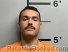 Mugshot of Joshua Parker booked in Benton County, Arkansas on September 3, 2026