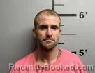 Mugshot of Tristin Rodgers booked in Benton County, Arkansas on September 3, 2026