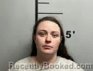 Mugshot of Zachara Seyersdahl booked in Benton County, Arkansas on September 3, 2026