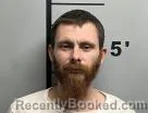 Mugshot of Samuel Elvins booked in Benton County, Arkansas on September 3, 2026