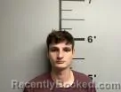 Mugshot of Brandon Duval booked in Benton County, Arkansas on September 3, 2026