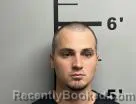 Mugshot of Joseph Pauter booked in Benton County, Arkansas on September 3, 2026