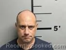 Mugshot of Adam Morgan booked in Benton County, Arkansas on September 3, 2026