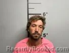 Mugshot of Travis Laird booked in Benton County, Arkansas on September 3, 2026