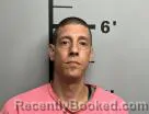 Mugshot of Kison Hillman booked in Benton County, Arkansas on September 3, 2026