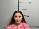 Mugshot of Macey Graham booked in Benton County, Arkansas on September 4, 2026