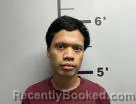 Mugshot of Lanky Jr Karben booked in Benton County, Arkansas on September 4, 2026