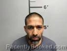 Mugshot of Roman Cervantes booked in Benton County, Arkansas on September 4, 2026