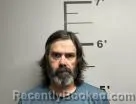 Mugshot of Lawrence Carroll booked in Benton County, Arkansas on September 4, 2026