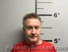 Mugshot of Shane Edwards booked in Benton County, Arkansas on September 4, 2026