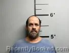 Mugshot of Scott Weber booked in Benton County, Arkansas on September 4, 2026