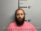 Mugshot of Joshua Seeley booked in Benton County, Arkansas on September 4, 2026