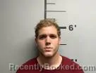 Mugshot of Bryrr Warford booked in Benton County, Arkansas on September 4, 2026