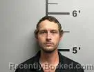 Mugshot of Andrew Martin booked in Benton County, Arkansas on September 4, 2026