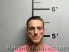 Mugshot of Bo Johnson booked in Benton County, Arkansas on September 4, 2026