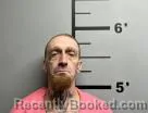 Mugshot of Joseph Shipps booked in Benton County, Arkansas on September 4, 2026