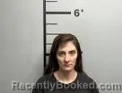 Mugshot of Lisa Evans booked in Benton County, Arkansas on September 4, 2026