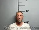 Mugshot of Rory Smith booked in Benton County, Arkansas on September 4, 2026