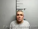 Mugshot of Randy Reinking booked in Benton County, Arkansas on September 4, 2026