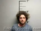 Mugshot of Kenneth Braunbach Iii booked in Benton County, Arkansas on September 4, 2026