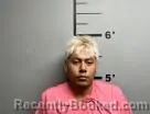 Mugshot of Damian Santiago-Salazar booked in Benton County, Arkansas on September 5, 2026