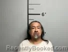 Mugshot of William Mcintosh booked in Benton County, Arkansas on September 5, 2026