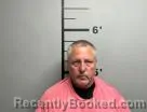 Mugshot of Daniel Fletcher booked in Benton County, Arkansas on September 5, 2026
