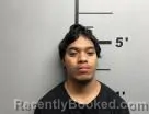 Mugshot of Thompson Banke booked in Benton County, Arkansas on September 5, 2026