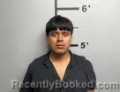 Mugshot of Darwin Estuardo Cho Ich booked in Benton County, Arkansas on September 5, 2026