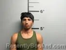 Mugshot of Delvin Vargas Vargas booked in Benton County, Arkansas on September 5, 2026