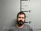 Mugshot of Dylan Stewart booked in Benton County, Arkansas on September 5, 2026