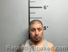 Mugshot of Fernando Hernandez booked in Benton County, Arkansas on September 5, 2026