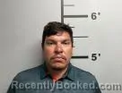 Mugshot of Erik Mora booked in Benton County, Arkansas on September 6, 2026