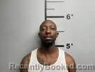 Mugshot of Darionte Eggerson booked in Benton County, Arkansas on September 6, 2026