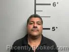 Mugshot of Adrian Argueta booked in Benton County, Arkansas on September 6, 2026